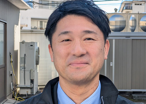 進路アドバイザー 橋本 佳樹