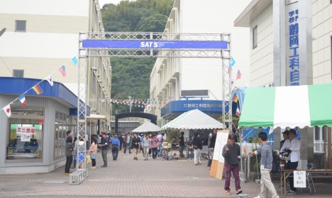 【工科祭2015】皆さんおつかれさまでした☆報告その1