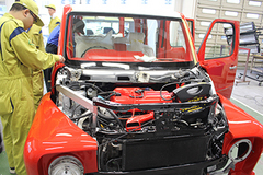 東京オートサロンまであとわずか！