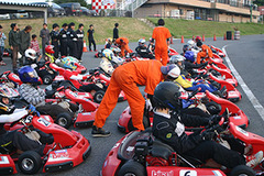 美浜ENJOY90シリーズ参戦