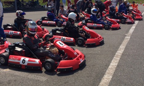 5時間耐久 決勝！