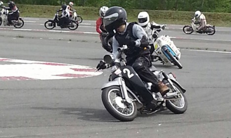 CUB−CUP3時間耐久レース参戦しました！