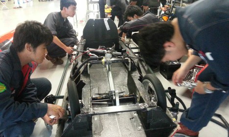 エコラン2016鈴鹿大会