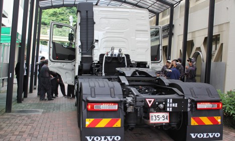 UDトラックス株式会社様【企業実習】