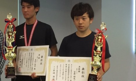 二輪安全運転大会 参加！