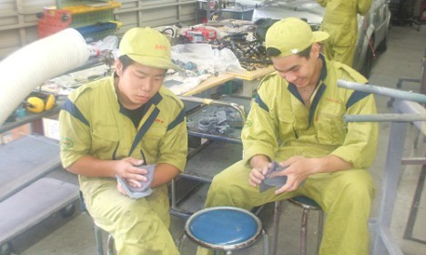 ブログ更新してます！カスタムカー