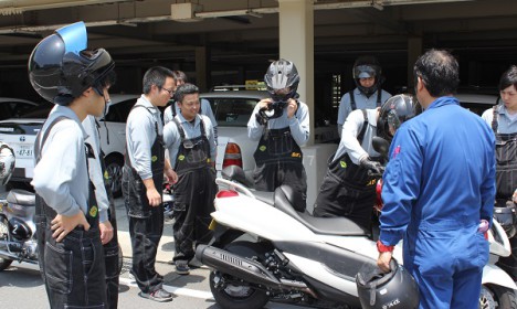 全員合格❗️二級二輪整備士資格