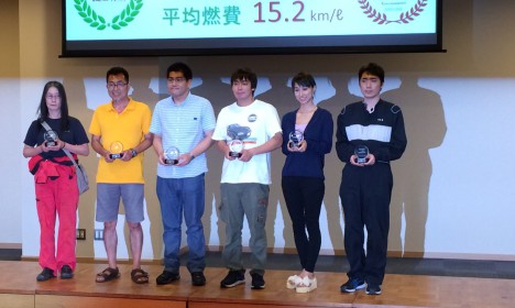 エコカーカップ2016 参戦