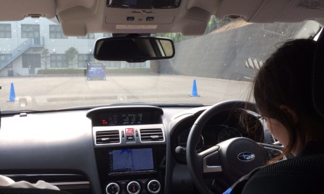 SUBARU技術研修会(職員向け)