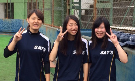 本日から野球大会！