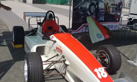 どい～ら☆シズラブinエコパへ参加しました！