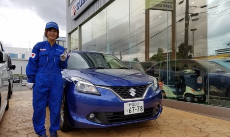 卒業生活躍中！