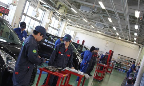 工科の頂点を決める！メカニックコンテスト予選が行われました