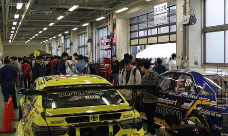 今日は年に一度の工科祭ですよ～☆