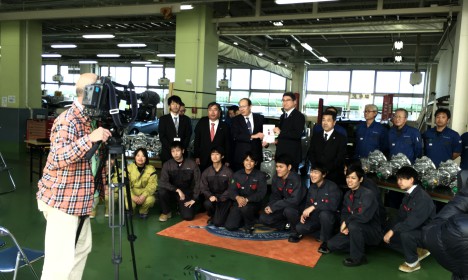 ミラCOCOAが仲間入り！