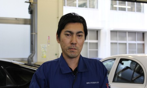 【新職員紹介】