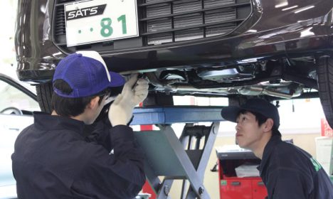 体験入学2日間ご来場ありがとうございました