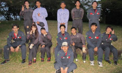 たけのこ掘りに行くぞ！【ネイチャークラブ】クラブ活動紹介