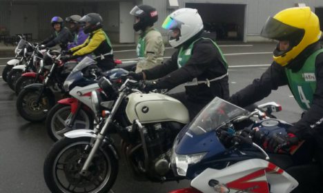 鈴鹿サーキットで勉強です！