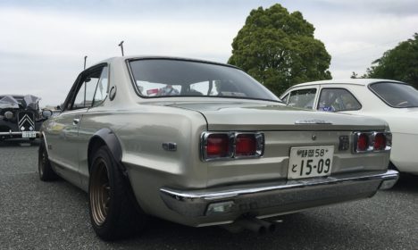 オールドカーフェスタ！