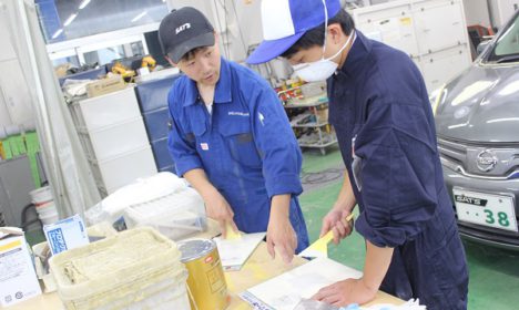 7/22.23体験入学の様子です