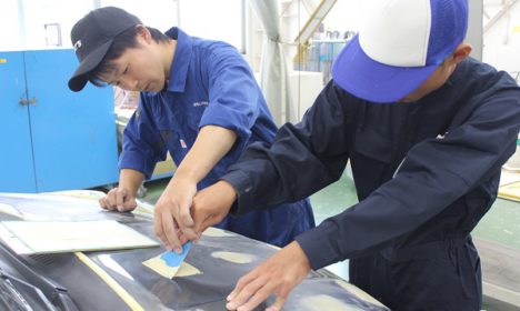 8/26.27に行われた体験入学・保護者説明会の様子です☆