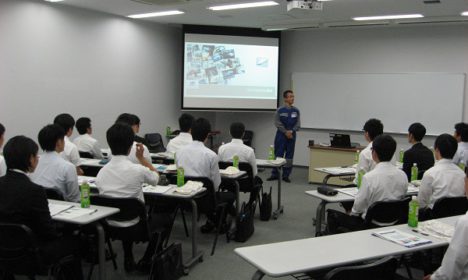 SUBARU メカニックインターンシップ