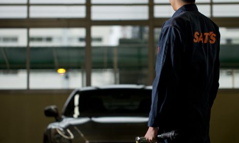 決勝で戦うペアが決まりました！「1年生、2年生、国際オートメカニック科の部」