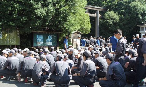 9月1日は「防災の日」。地震防災訓練が行われました
