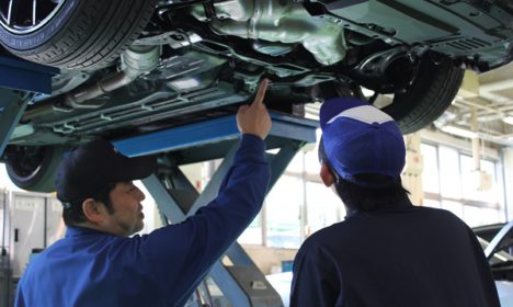 11/25学校見学・説明会が開催されました。