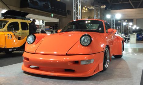 東京オートサロン２０１８！