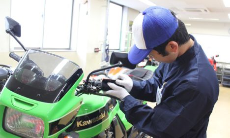 3/21(水祝)に行われた学校見学・説明会の様子です