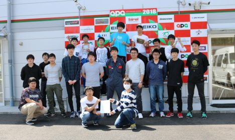 apgカート走行会