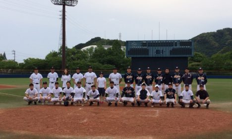 練習試合！vs企業様