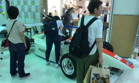 お仕事体験フェアに参加！