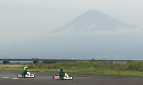 高・専授業でカート！