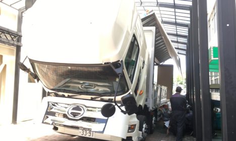 実習：静岡日野自動車様