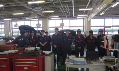 授業風景の紹介その１