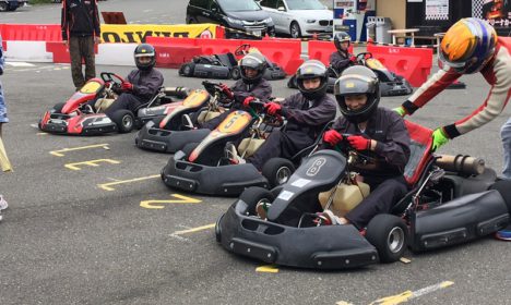 １年生カート実習！！