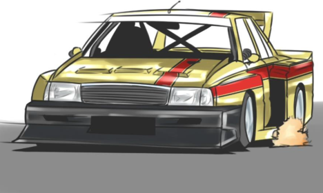 本年度のカスタムカー