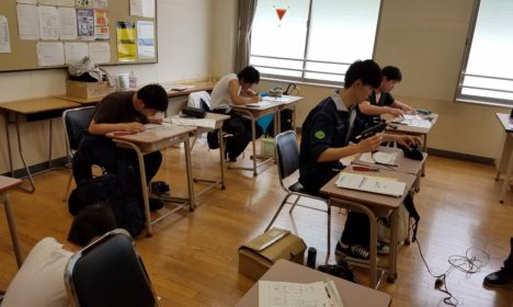 シャシ工学スタート！