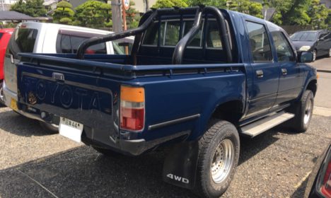 先生方の愛車１