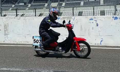 鈴鹿サーキット途中経過２