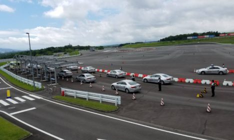 交通安全運転教育