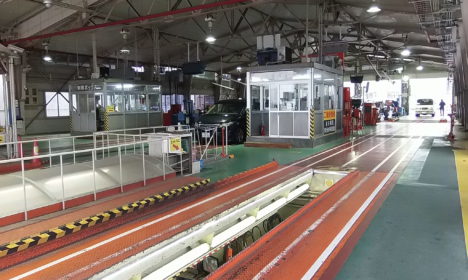 中学生職場体験