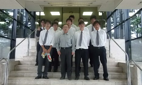 タミヤ模型本社見学