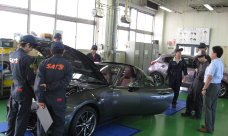 学生もお勉強！