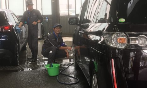 ４年生のインターン  ３