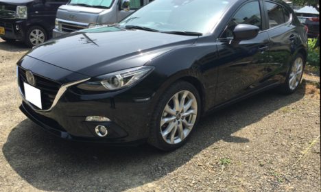 先生方の愛車４