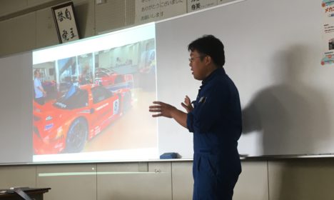 教員もお勉強！５